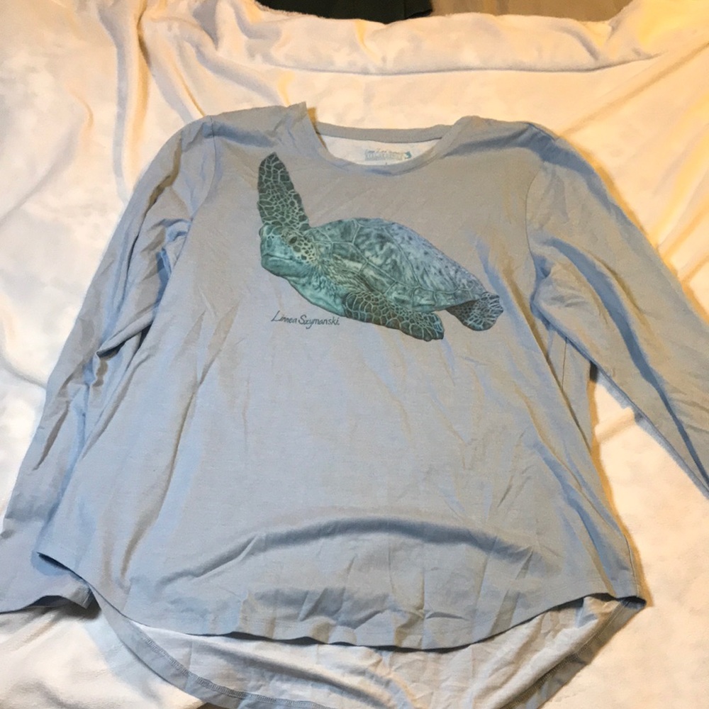 Sea life t-shirt